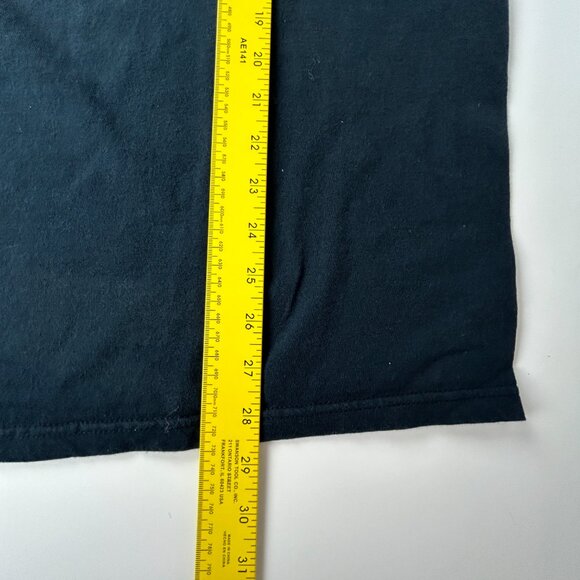 Cirque Du Soleil Mystere Shirt Men XL Black Treasure Island Y2K Embroidered - Picture 6 of 8